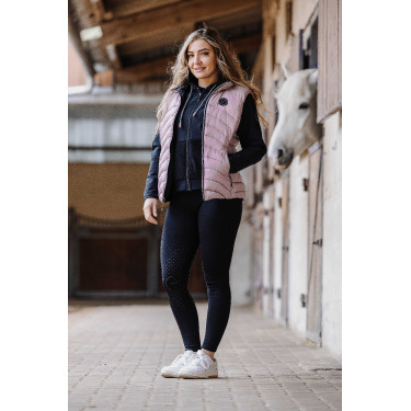 Legging Equithème Acacia Noir Legging Equithème Acacia Noir