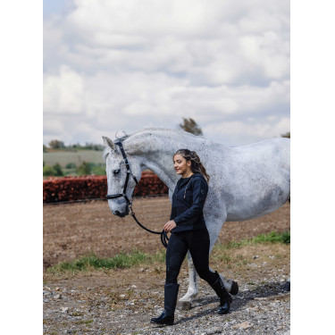 Legging Equithème Acacia Noir Legging Equithème Acacia Noir