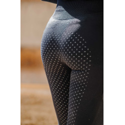 Legging Equithème Acacia Noir Legging Equithème Acacia Noir