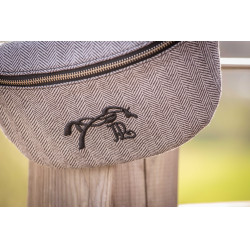 Heuptasje Pénélope Chevron