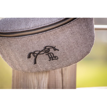 Heuptasje Pénélope Chevron