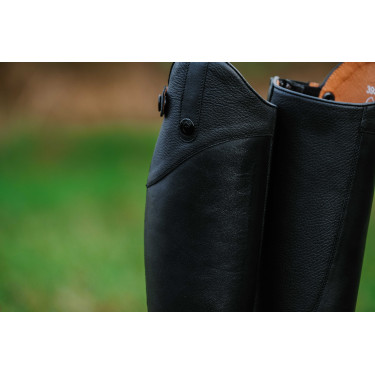 Laarzen Equithème New Primera Zwart Laarzen Equithème New Primera Zwart