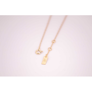 Bracelet Pénélope Cassya Doré Bracelet Pénélope Cassya Doré