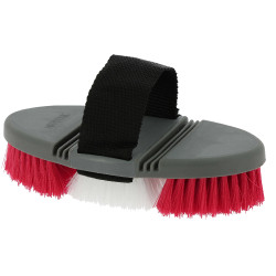 Brosse tricolore Hippotonic Flag Autriche / Danemark Bleu marine