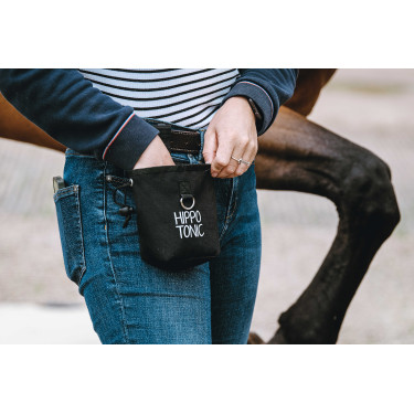 Kleine beloningstas Hippotonic Zwart Kleine beloningstas Hippotonic Zwart