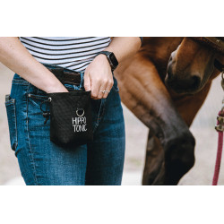 Kleine beloningstas Hippotonic Zwart Kleine beloningstas Hippotonic Zwart