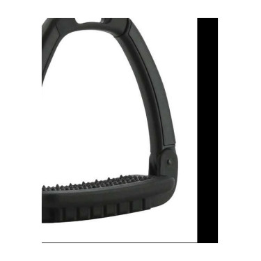 Etriers de sécurité Swap 20 Horsena Noir