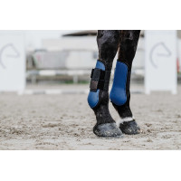 Equithème gaiters Eendenblauw