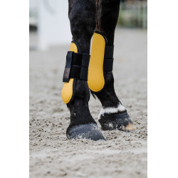 Equithème gaiters Goud Equithème gaiters Goud