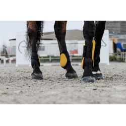 Equithème gaiters Goud Equithème gaiters Goud