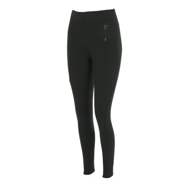 Softshellbroek Equithème Dolomyt met siliconen zitvlak Softshellbroek Equithème Dolomyt met siliconen zitvlak