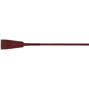 Cravache Whip & Go Sherme Bordeaux