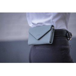 Pochette Pénélope Nieuwe Telefoonpocket Blauw / grijs