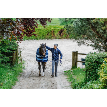 Sweat Equithème Hervé Bleu marine Sweat Equithème Hervé Bleu marine