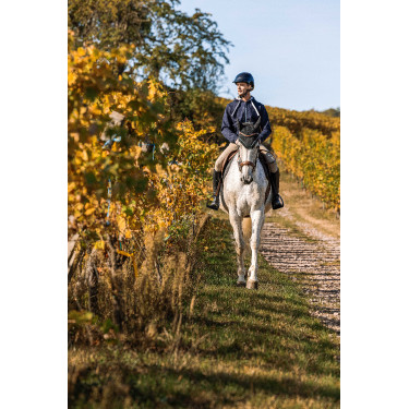 Sweat Equithème Hervé Bleu marine Sweat Equithème Hervé Bleu marine