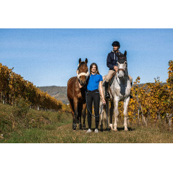 Sweat Equithème Hervé Bleu marine Sweat Equithème Hervé Bleu marine