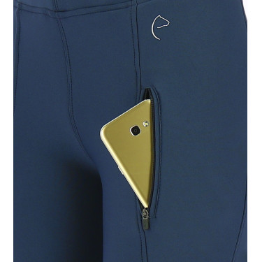 Softshellbroek Equithème Dolomyt met siliconen zitvlak Softshellbroek Equithème Dolomyt met siliconen zitvlak