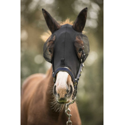 Masque anti-mouches Lami-Cell Lycra Noir Masque anti-mouches Lami-Cell Lycra Noir