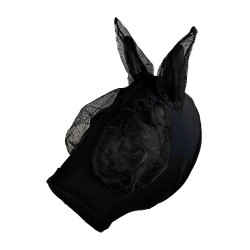 Masque anti-mouches Lami-Cell Lycra Noir Masque anti-mouches Lami-Cell Lycra Noir