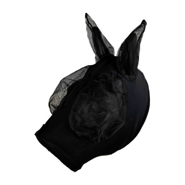 Masque anti-mouches Lami-Cell Lycra Noir Masque anti-mouches Lami-Cell Lycra Noir