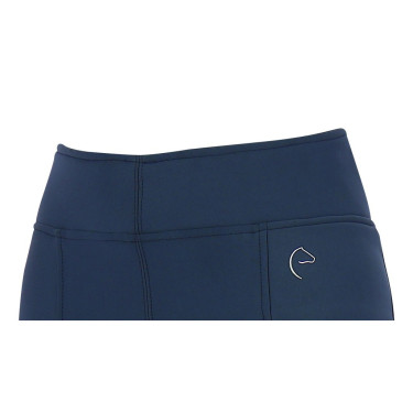 Softshellbroek Equithème Dolomyt met siliconen zitvlak Softshellbroek Equithème Dolomyt met siliconen zitvlak