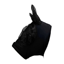 Masque anti-mouches Lami-Cell Lycra Noir Masque anti-mouches Lami-Cell Lycra Noir