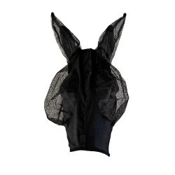 Masque anti-mouches Lami-Cell Lycra Noir Masque anti-mouches Lami-Cell Lycra Noir