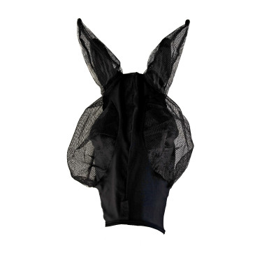 Masque anti-mouches Lami-Cell Lycra Noir Masque anti-mouches Lami-Cell Lycra Noir