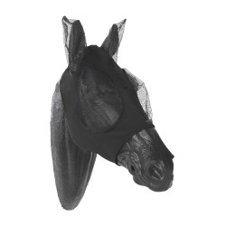 Masque anti-mouches Lami-Cell Lycra Noir Masque anti-mouches Lami-Cell Lycra Noir