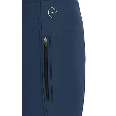 Softshellbroek Equithème Dolomyt met siliconen zitvlak Softshellbroek Equithème Dolomyt met siliconen zitvlak