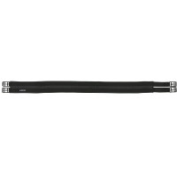 Elastische Norton Comfort singel Zwart