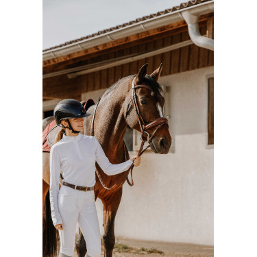 Polo mesh Equithème Buffy Polo mesh Equithème Buffy