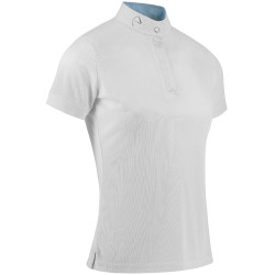 Polo mesh Equithème Betty Wit