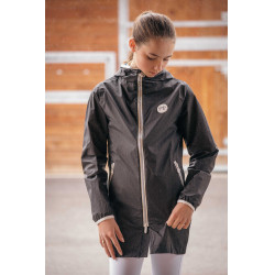 Regenjas Pénélope Fashion Rain Zwart