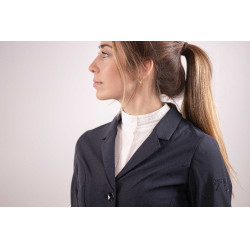 Wedstrijdjas Calista Pénélope Marineblauw Wedstrijdjas Calista Pénélope Marineblauw