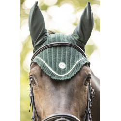 Bonnet chasse mouche Lami-Cell Luxin Vert foncé