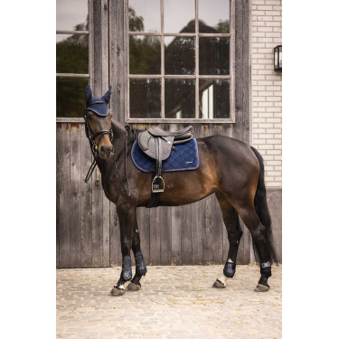 Bonnet chasse mouche Lami-Cell Galaxy Bleu marine