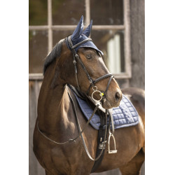 Bonnet chasse mouche Lami-Cell Galaxy Bleu marine