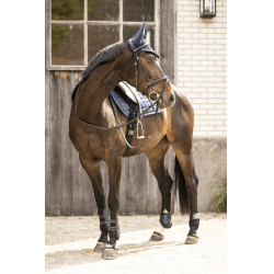 Bonnet chasse mouche Lami-Cell Galaxy Bleu marine