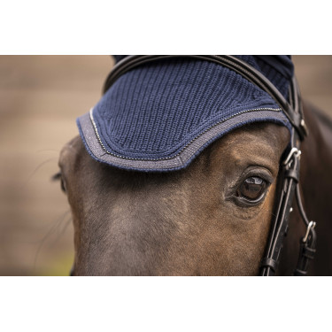 Bonnet chasse mouche Lami-Cell Galaxy Bleu marine