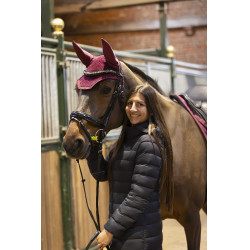 Bonnet chasse mouche Lami-Cell Galaxy Bordeaux