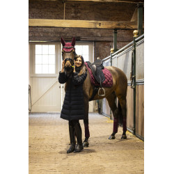 Zadeldek Lami-Cell Galaxy Velvet Bordeaux