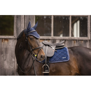 Zadeldek Lami-Cell Galaxy Velvet Marine Marineblauw