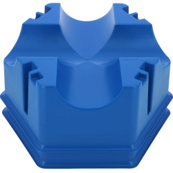 Plot voor obstakels Hippotonic