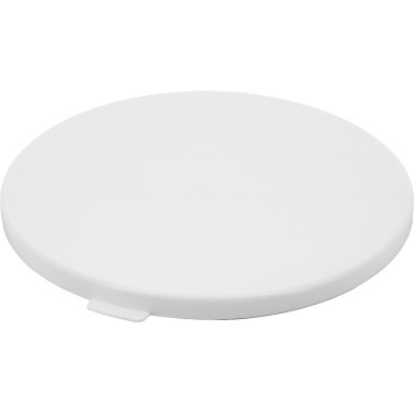 Deksel voor Hippotonic stalbak 2 liter Wit