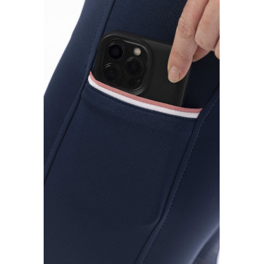 Pantalon Riding World Agadir femme Bleu marine