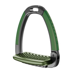 Étriers Horsena Swap Vert