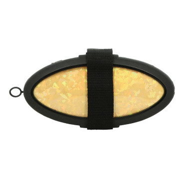 Zachte borstel Hippotonic Glossy Goudkleurig Zachte borstel Hippotonic Glossy Goudkleurig