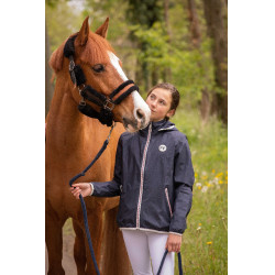 Imperméable Pénélope RainShort Marine Bleu marine