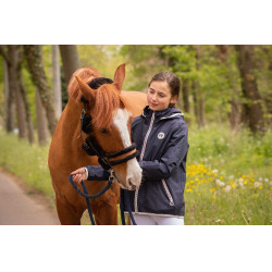 Imperméable Pénélope RainShort Marine Bleu marine